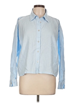 Ann Taylor Long Sleeve Button Down Shirt