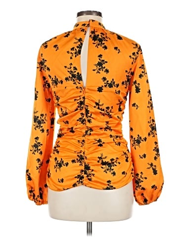 ASOS Design Long Sleeve Blouse (view 2)