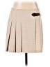 NA-KD Tan Formal Skirt Size 36 waist - photo 1