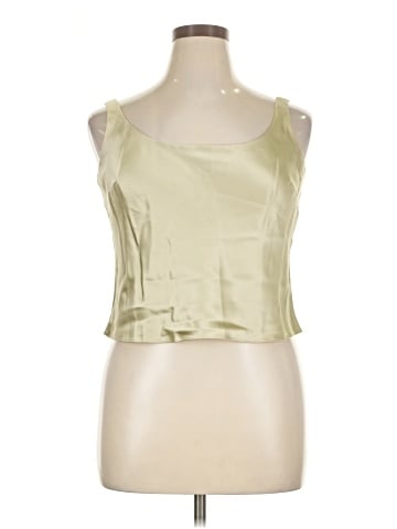 Kay Unger Sleeveless Top (view 1)