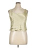 Kay Unger Green Sleeveless Top Size 14 - photo 1