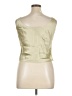Kay Unger Green Sleeveless Top Size 14 - photo 2