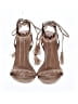 Schutz Tan Sandals Size 9 1/2 - photo 2