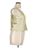 Kay Unger Green Sleeveless Top Size 14 - photo 4