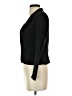 Divided by H&M Black Blazer Size 4 - photo 5