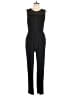 Alexa B Black Jumpsuit Size 12 - photo 1