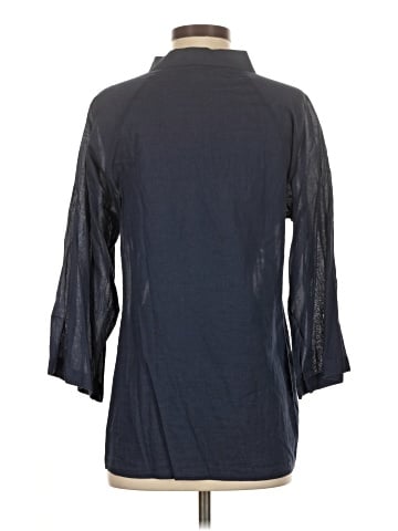 Sachin + Babi 3/4 Sleeve Blouse (view 2)