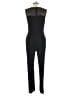 Alexa B Black Jumpsuit Size 12 - photo 2