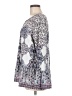 Style&Co Purple Long Sleeve Blouse Size M - photo 5