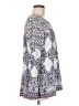 Style&Co Purple Long Sleeve Blouse Size M - photo 4