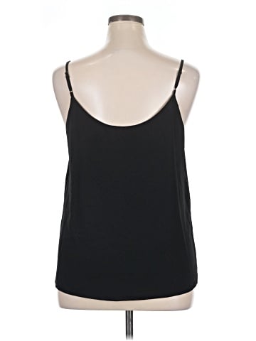 1.State Sleeveless Blouse (view 2)
