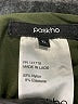 Paskho Solid Green Cargo Pants Size XL - photo 7