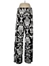 Attitudes by Renee Paisley Black Casual Pants Size L - photo 1
