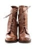 FRYE Brown Boots Size 10 - photo 2