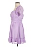 Windsor 100% Polyester Purple Cocktail Dress Size M - photo 5