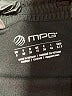 MPG Solid Black Athletic Shorts Size S - photo 3
