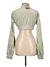 Nike Green Cardigan Size L - photo 2