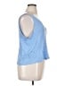 Assorted Brands 100% Linen Blue Tank Top Size XL - photo 4