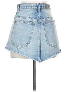 Carmar Denim Skirt (view 2)