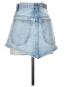 Carmar 100% Cotton Blue Denim Skirt Size 26 waist - photo 2
