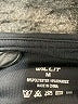 Willit Solid Black Active Pants Size M - photo 7