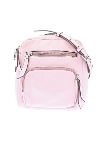 Banana Republic Leather Crossbody Bag (view 1)