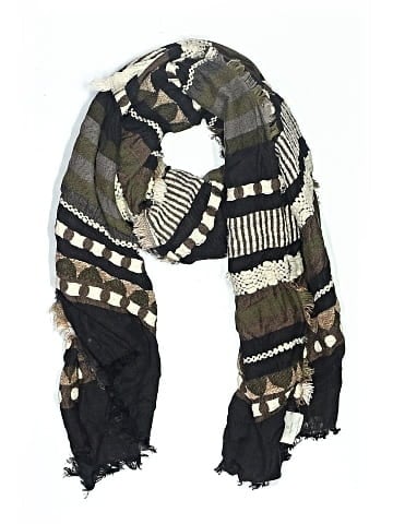 BCBGMAXAZRIA Scarf (view 1)