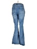 a loves a Hearts Blue Jeans Size 31 waist - photo 2