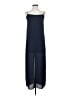 J.Crew 100% Polyester Blue Casual Dress Size XXS - photo 1