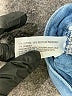 Cat & Jack Solid Blue Jeans Size 2T - photo 4