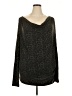 MICHAEL Michael Kors Animal Print Black Long Sleeve Blouse Size 2X (estimated) - photo 1