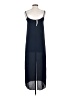 J.Crew 100% Polyester Blue Casual Dress Size XXS - photo 2