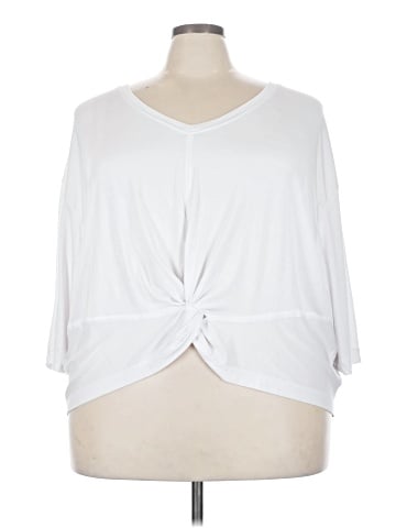 Athleta 3/4 Sleeve T-Shirt (view 1)