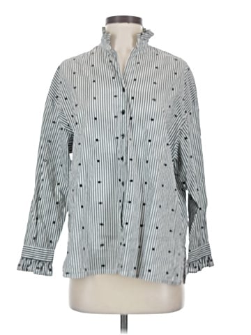 Maje 3/4 Sleeve Blouse (view 1)