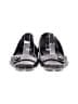 Assorted Brands 100% Leather Black Brown Flats Size 8 - photo 2