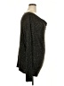 MICHAEL Michael Kors Animal Print Black Long Sleeve Blouse Size 2X (estimated) - photo 4