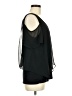 BCX Black Sleeveless Blouse Size M - photo 4