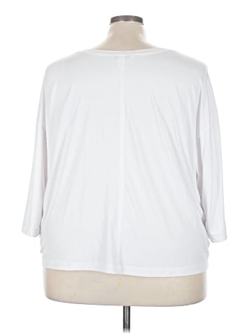 Athleta 3/4 Sleeve T-Shirt (view 2)