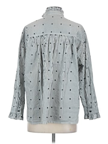 Maje 3/4 Sleeve Blouse (view 2)