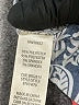 Max Studio Paisley Blue Sleeveless Top Size M - photo 5