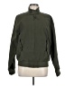 J.Crew Solid Green Jacket Size S - photo 1