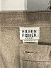 Eileen Fisher 100% Linen Gray Tan Linen Pants Size P (petite) - photo 6