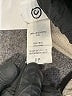 Eileen Fisher 100% Linen Gray Tan Linen Pants Size P (petite) - photo 7