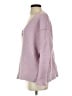 Free People Purple Pullover Sweater Size S - photo 5