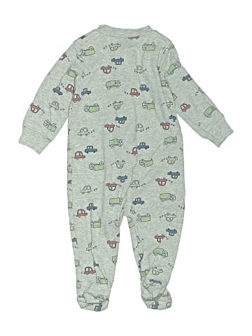 Carter's Long Sleeve Onesie (view 2)