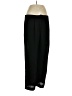 Unbranded 100% Polyester Black Dress Pants Size 14 (petite) - photo 1