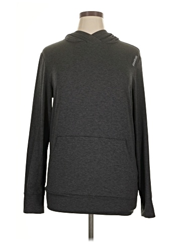 Reebok Pullover Hoodie (view 1)