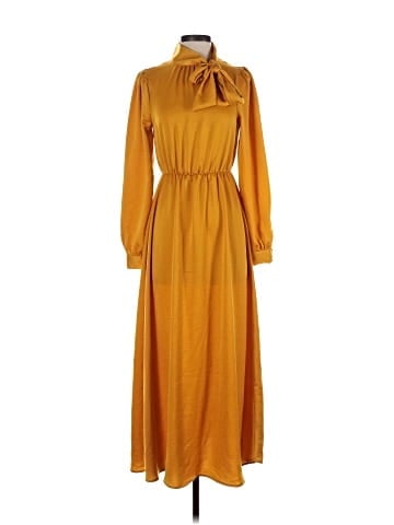 Just Fab Casual Dress (view 1)
