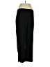 Unbranded 100% Polyester Black Dress Pants Size 14 (petite) - photo 2