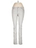 H&M L.O.G.G. Silver Jeans Size 12 - photo 1